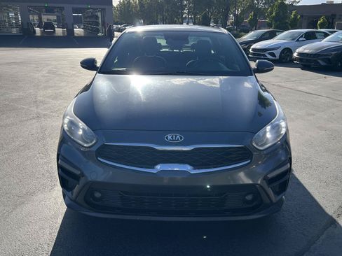 Used 2019 Kia Forte EX FWD image 3