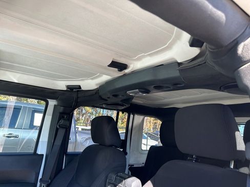 Used 2014 Jeep Wrangler Unlimited Sport w/ Quick Order Package 24S image 7