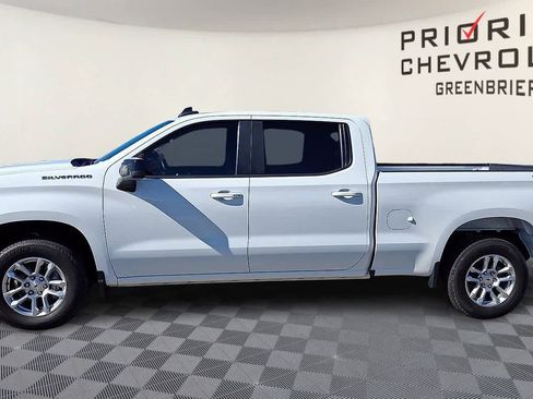 Certified 2023 Chevrolet Silverado 1500 RST AWD/4WD image 5