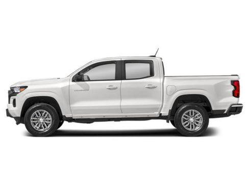 Used 2023 Chevrolet Colorado LT w/ LT Convenience Package AWD/4WD image 3