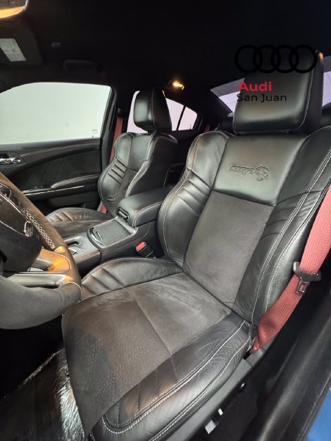Used 2023 Dodge Charger SRT Hellcat w/ Harman/Kardon Audio Group RWD image 26