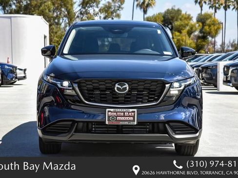 New 2026 MAZDA CX-5 Select AWD/4WD image 2