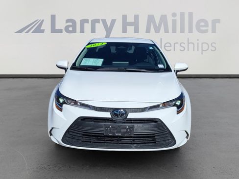 Certified 2024 Toyota Corolla LE image 8