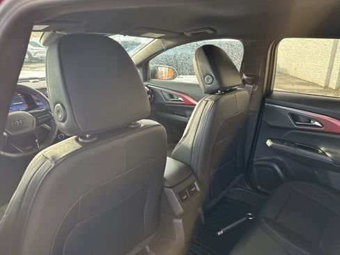 New 2026 Chevrolet Equinox EV RS image 31