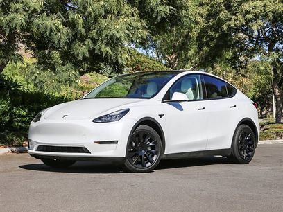 Used 2021 Tesla Model Y Long Range
