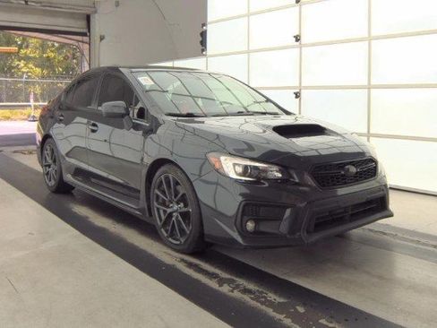 Used 2018 Subaru WRX Limited image 2