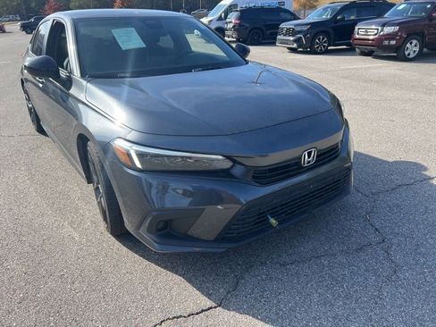 Certified 2022 Honda Civic Sport image 1