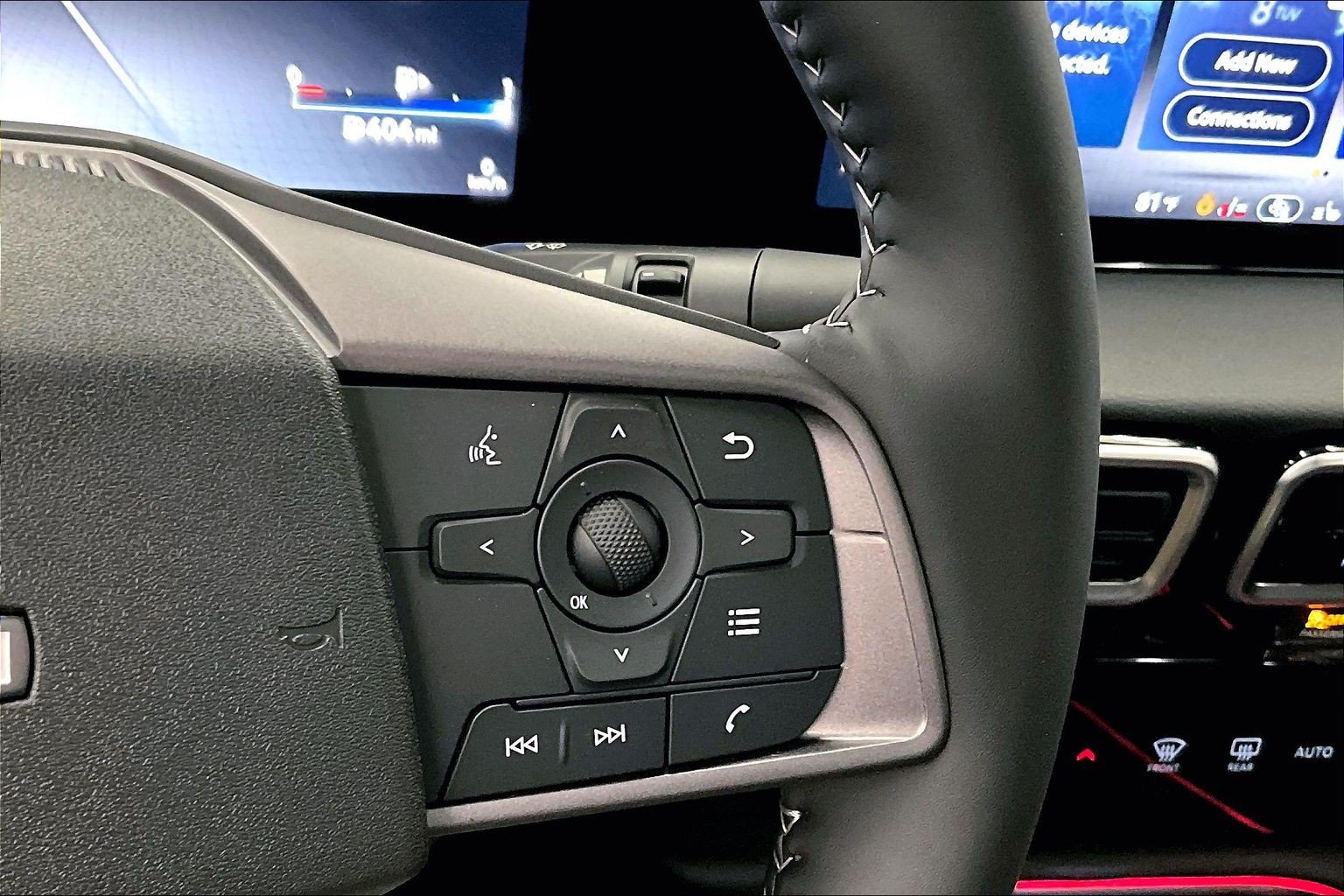 New 2026 Nissan Sentra SV w/ SV Convenience Package FWD image 45
