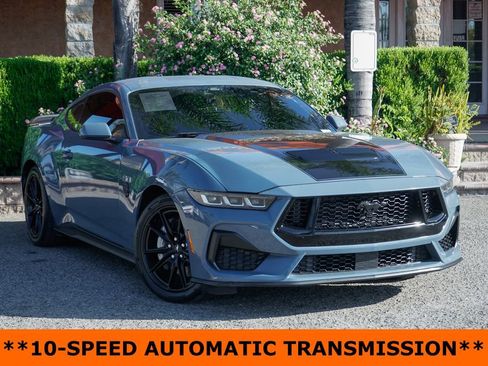 Used 2024 Ford Mustang GT Premium image 2