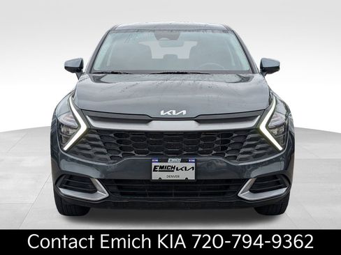 Certified 2023 Kia Sportage LX image 2