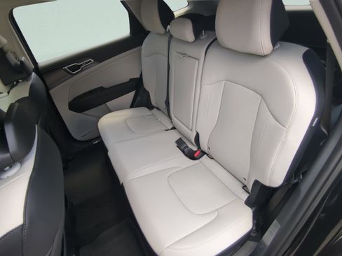 New 2026 Kia Sportage EX AWD/4WD image 9