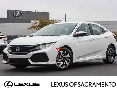 Used 2018 Honda Civic LX