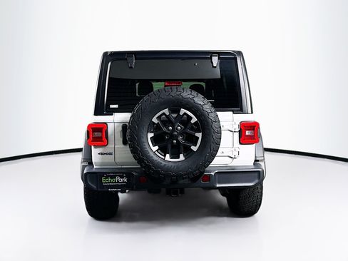 Used 2024 Jeep Wrangler Unlimited Rubicon 4xe AWD/4WD image 7