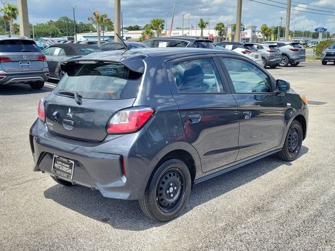 Used 2024 Mitsubishi Mirage ES FWD image 5