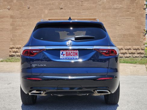 Used 2023 Buick Enclave Essence w/ Experience Buick Package AWD/4WD image 5