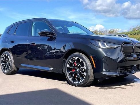 New 2026 BMW X3 M50 w/ Premium Package AWD/4WD image 2