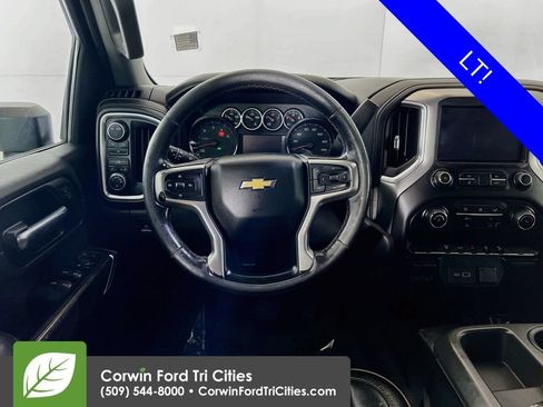 Used 2023 Chevrolet Silverado 3500 LT AWD/4WD image 23