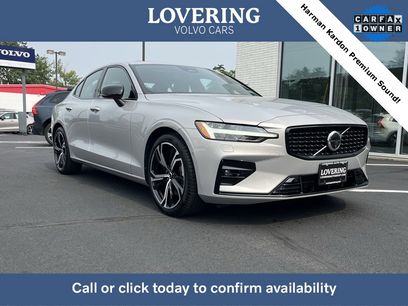 Certified 2024 Volvo S60 B5 Ultimate