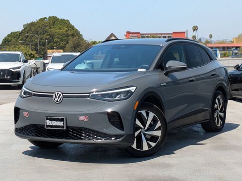 Used 2023 Volkswagen ID.4 Pro RWD image 3