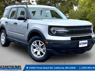 Certified 2021 Ford Bronco Sport video 1