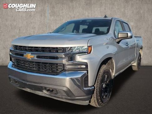 Used 2020 Chevrolet Silverado 1500 LT image 3