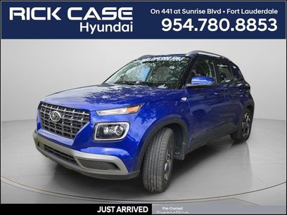 Used 2025 Hyundai Venue Limited