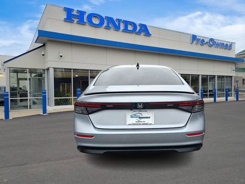 Used 2024 Honda Accord Sport image 5