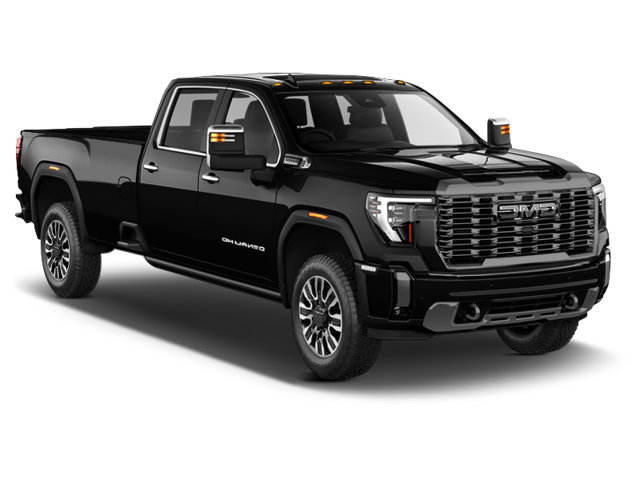 Used 2024 GMC Sierra 2500 Denali Ultimate AWD/4WD image 1