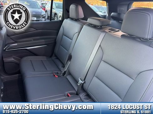 New 2026 Chevrolet Traverse LT w/ LPO, Floor Liner Package image 14