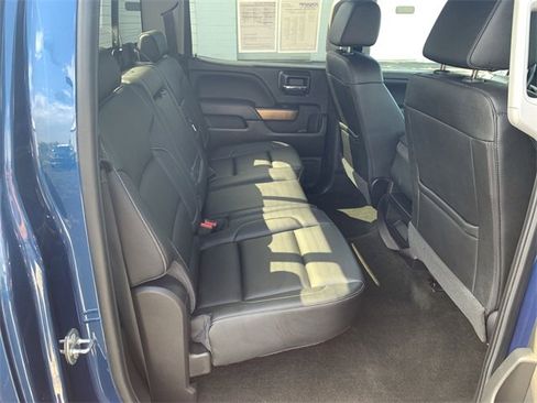 Certified 2018 Chevrolet Silverado 1500 LTZ image 27