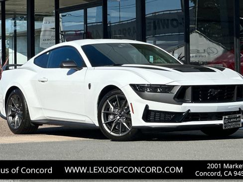 Used 2024 Ford Mustang Dark Horse RWD image 1
