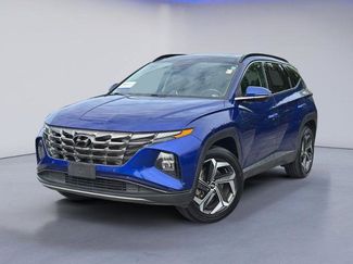 Used 2023 Hyundai Tucson Limited AWD/4WD video 2