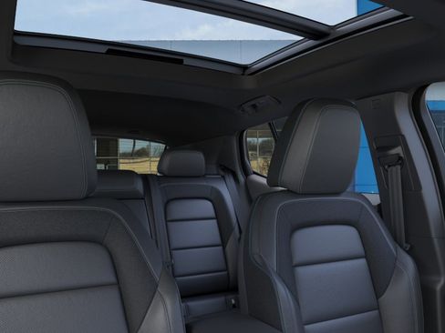 New 2026 Chevrolet Equinox EV LT w/ LPO, Blackout Package FWD image 25
