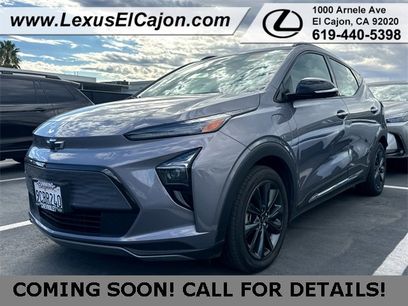 Used 2022 Chevrolet Bolt EUV Premier w/ Launch Edition