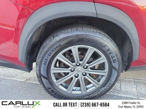 Used 2016 Lexus NX 200t FWD image 9