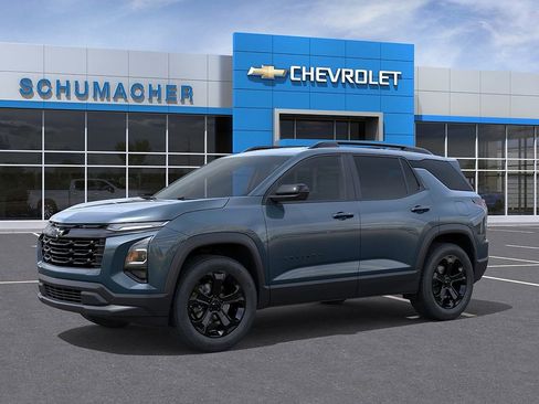New 2026 Chevrolet Equinox LT w/ Convenience Package II AWD/4WD image 2