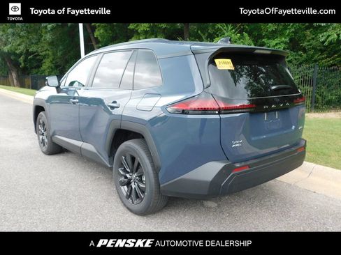 Used 2026 Toyota RAV4 XLE Premium AWD/4WD image 3