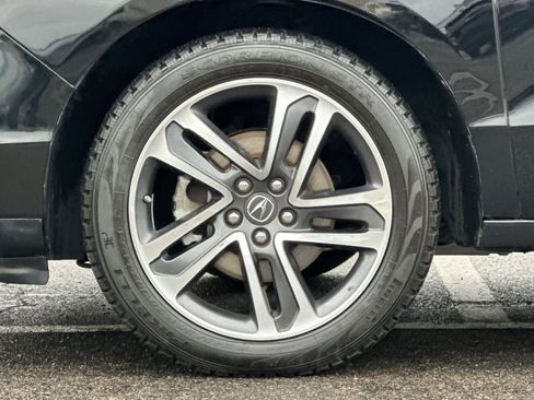 Used 2017 Acura MDX SH-AWD w/ Advance Package image 27