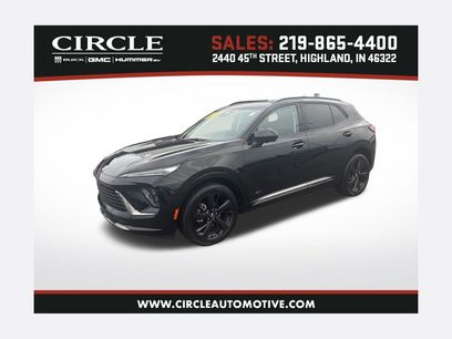 Used 2024 Buick Envision Sport Touring