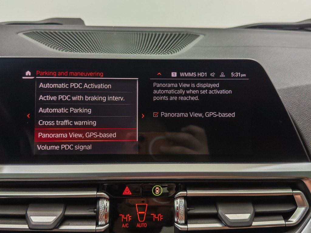 Used 2022 BMW 440i xDrive Convertible w/ Premium Package AWD/4WD image 58