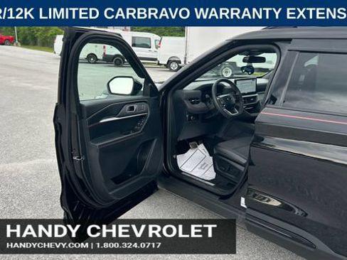 Used 2026 Ford Explorer ST-Line AWD/4WD image 11