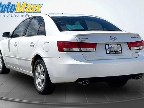 Used 2006 Hyundai Sonata GLS FWD image 3