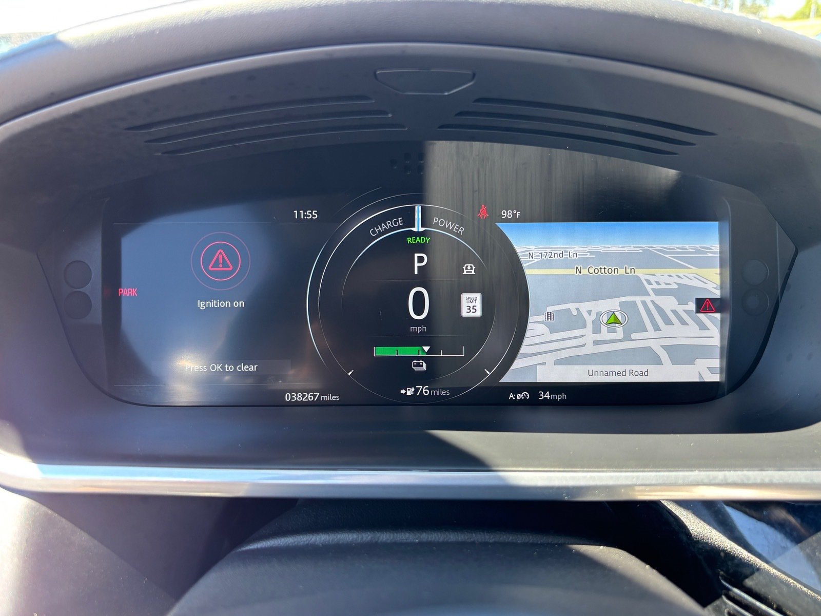 Used 2019 Jaguar I-PACE AWD/4WD image 13