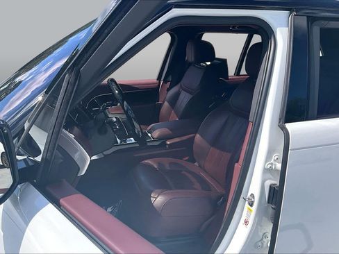 Used 2023 Land Rover Range Rover SE AWD/4WD image 8