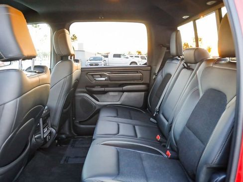 Certified 2021 RAM 1500 Rebel w/ Rebel Level 1 Equipment Group image 19