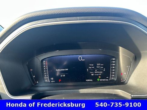 Certified 2025 Honda Pilot Elite image 20