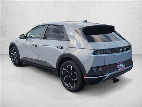 Certified 2024 Hyundai Ioniq 5 SEL image 8