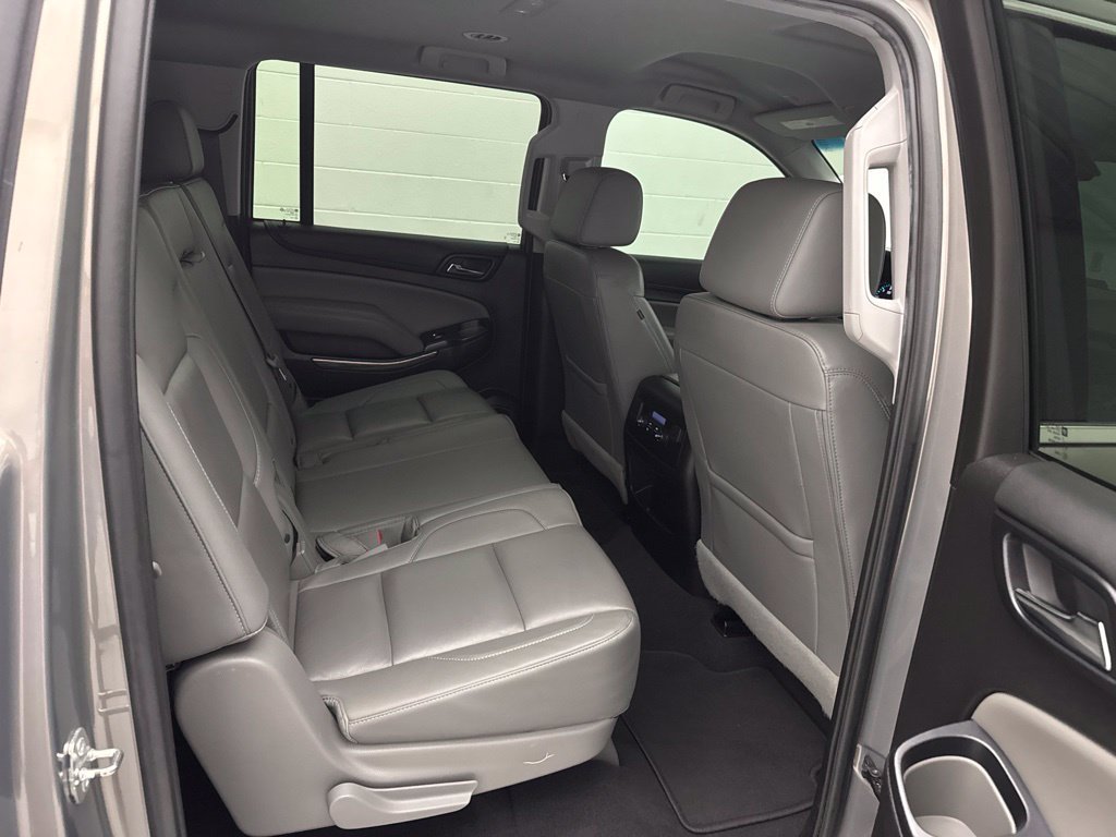 Used 2019 Chevrolet Suburban LT w/ LT Signature Package AWD/4WD image 53