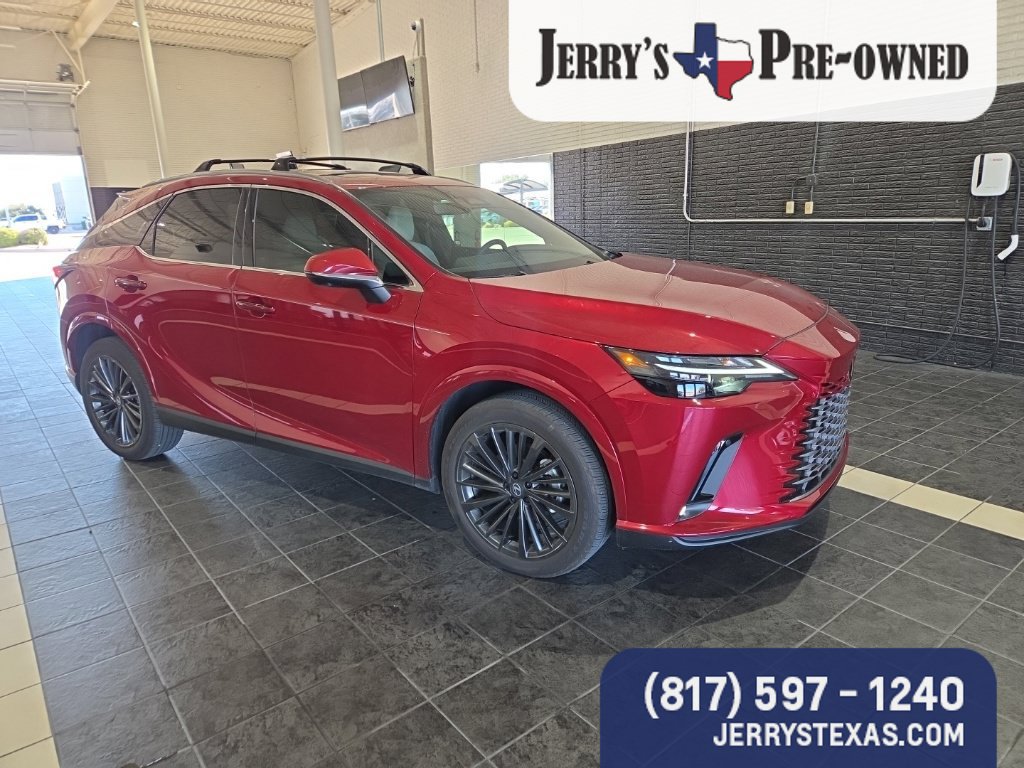Used 2026 Lexus RX 350 Premium w/ Convenience Package FWD image 2