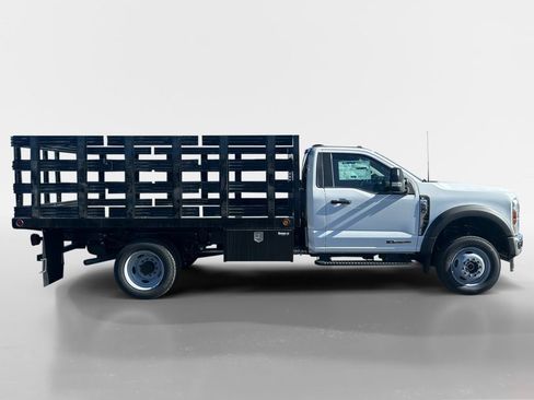 New 2026 Ford F550 4x4 Regular Cab Super Duty image 29